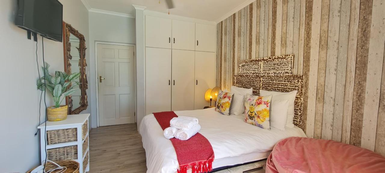 African Vibes Camps Bay 开普敦 外观 照片