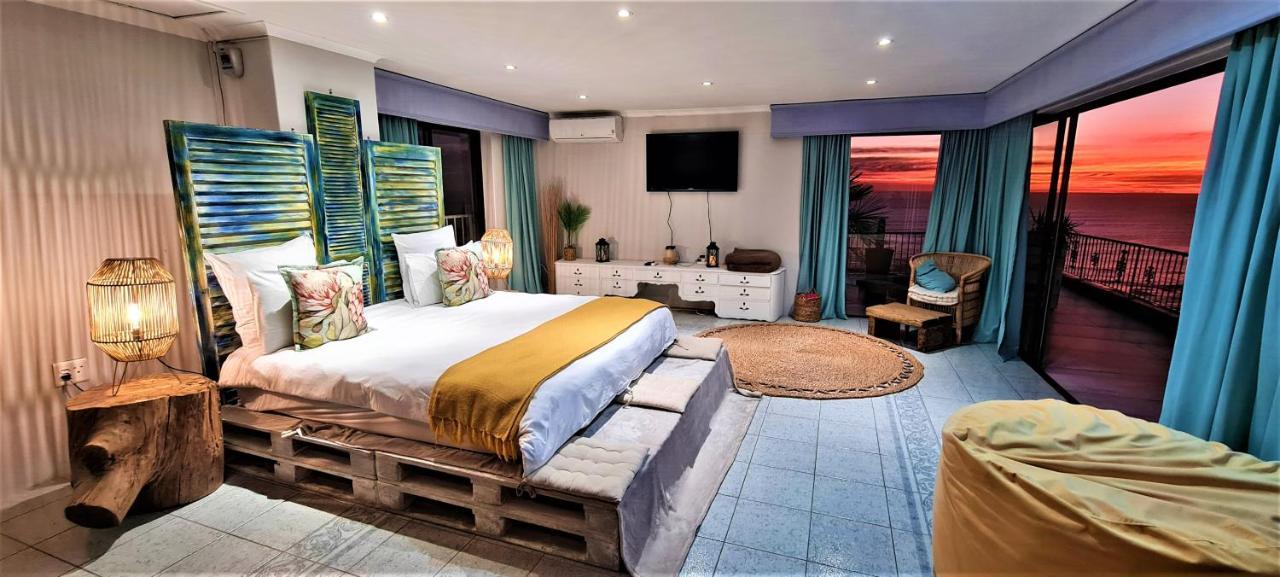 African Vibes Camps Bay 开普敦 外观 照片