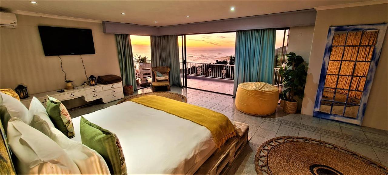 African Vibes Camps Bay 开普敦 外观 照片