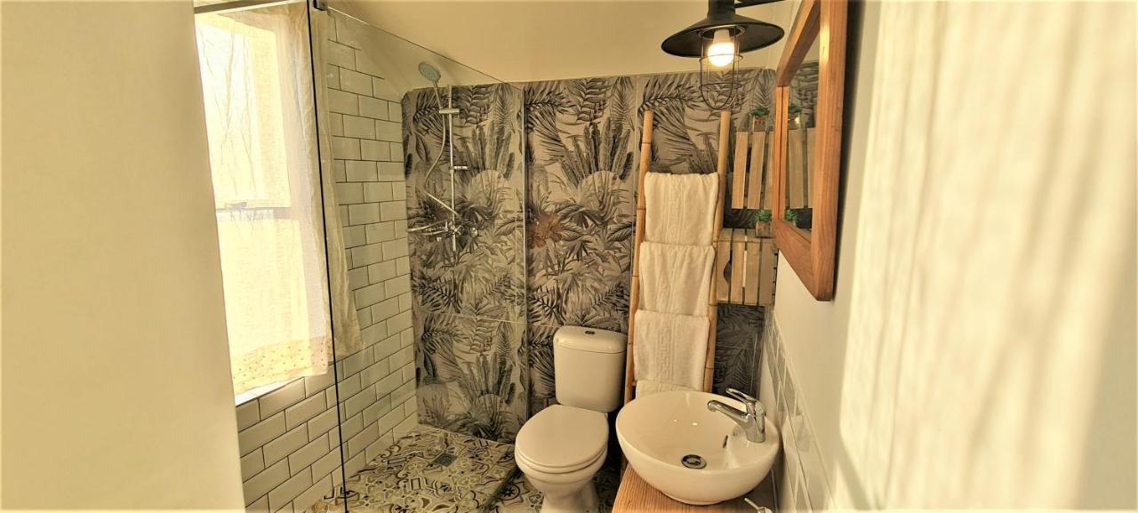 African Vibes Camps Bay 开普敦 外观 照片