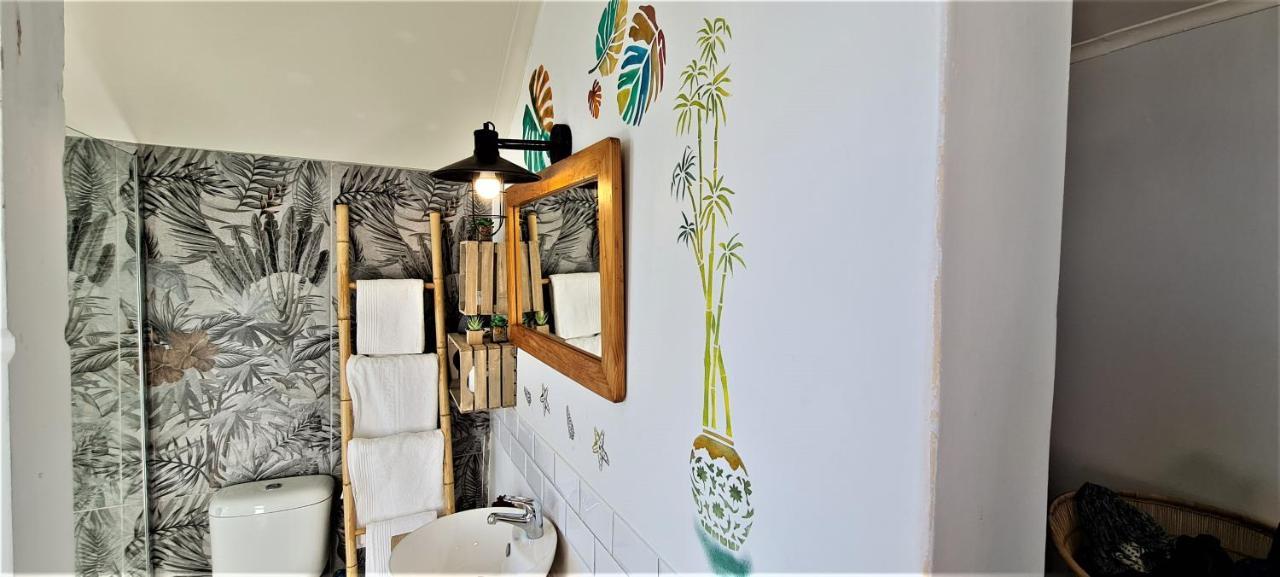 African Vibes Camps Bay 开普敦 外观 照片