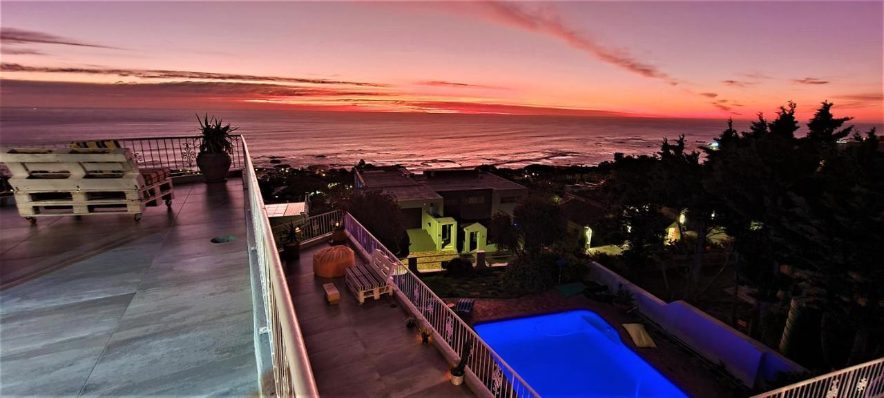 African Vibes Camps Bay 开普敦 外观 照片