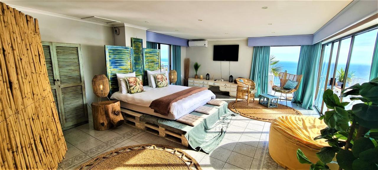 African Vibes Camps Bay 开普敦 外观 照片