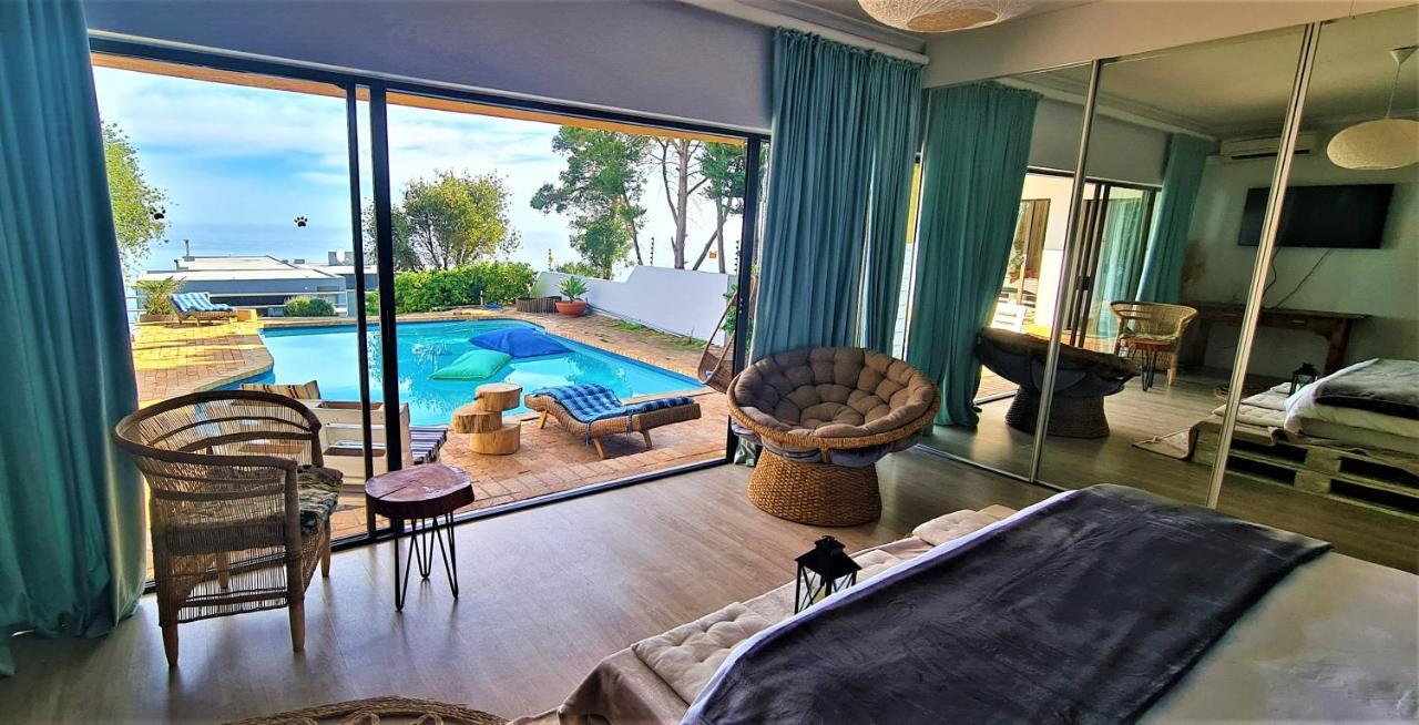 African Vibes Camps Bay 开普敦 外观 照片