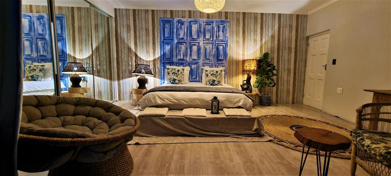 African Vibes Camps Bay 开普敦 外观 照片