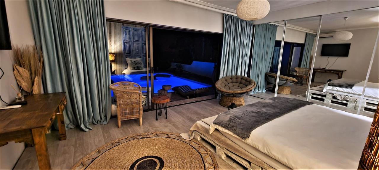 African Vibes Camps Bay 开普敦 外观 照片