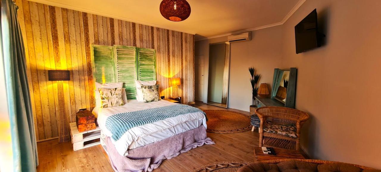 African Vibes Camps Bay 开普敦 外观 照片