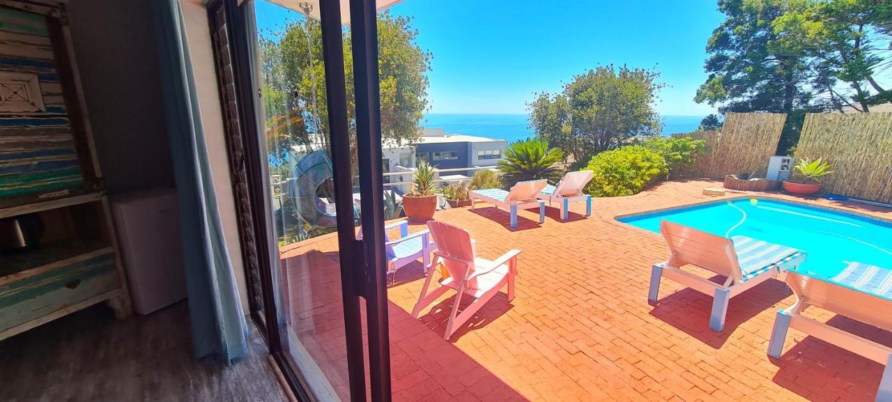 African Vibes Camps Bay 开普敦 外观 照片