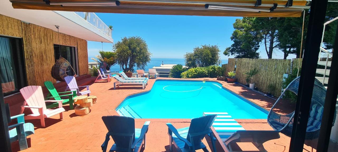 African Vibes Camps Bay 开普敦 外观 照片