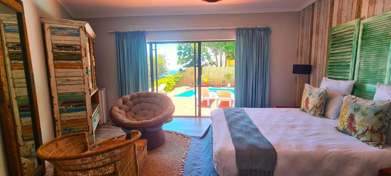 African Vibes Camps Bay 开普敦 外观 照片