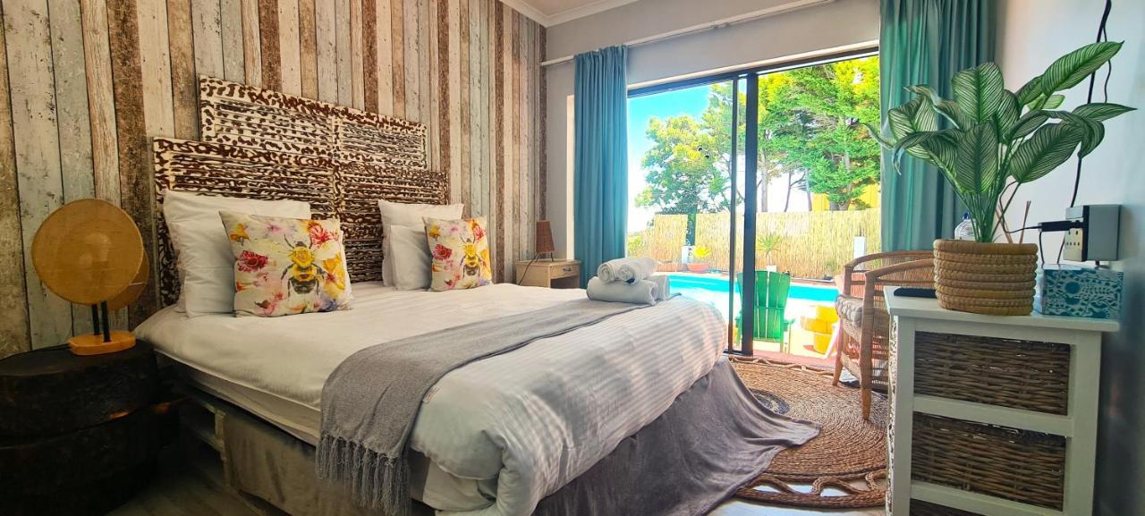African Vibes Camps Bay 开普敦 外观 照片