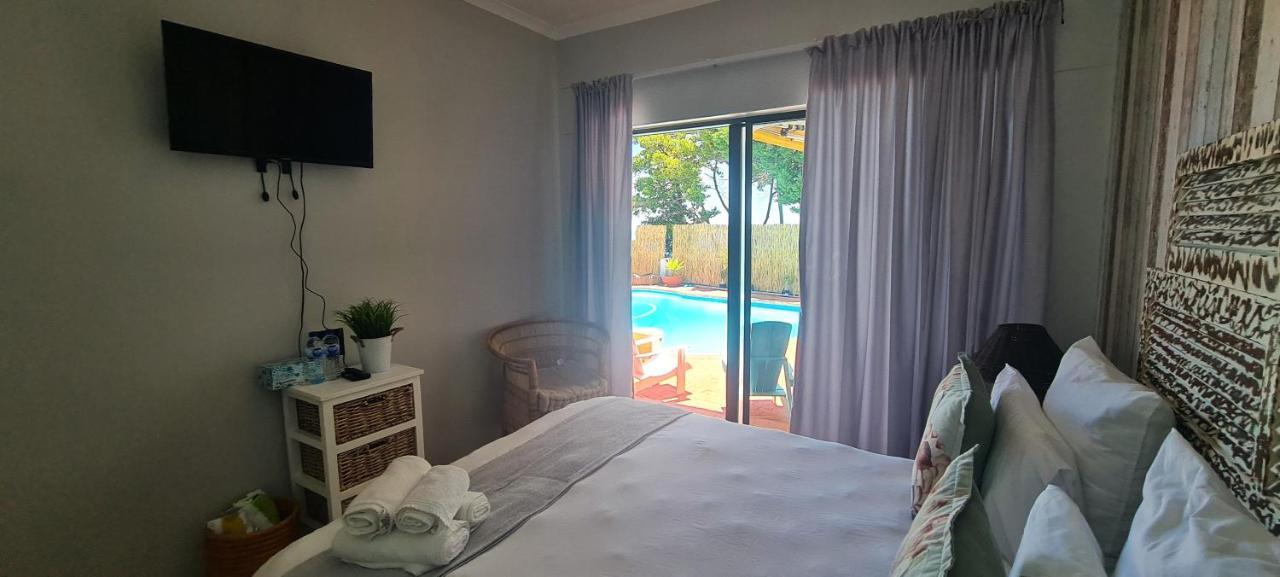 African Vibes Camps Bay 开普敦 外观 照片